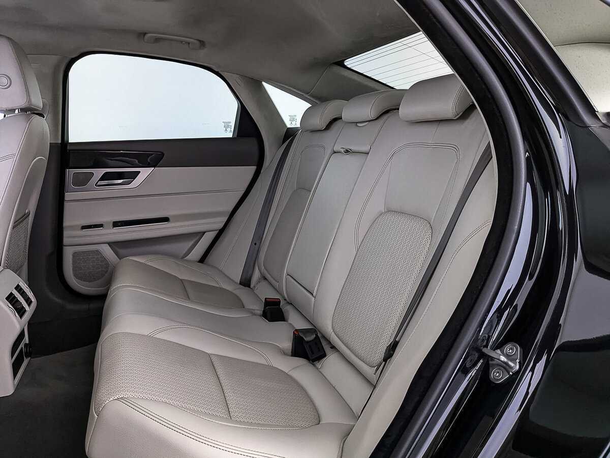 Купить Jaguar XF, 2018, 31 669 км.. Фото: #11