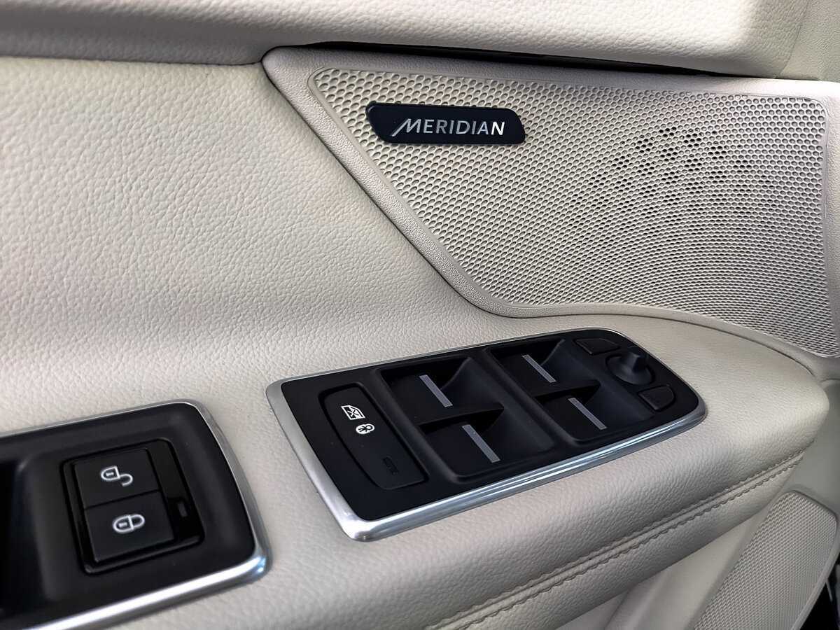 Купить Jaguar XF, 2018, 31 669 км.. Фото: #21