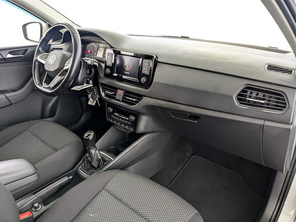 Купить Volkswagen Polo, 2021, 128 909 км.. Фото: #10