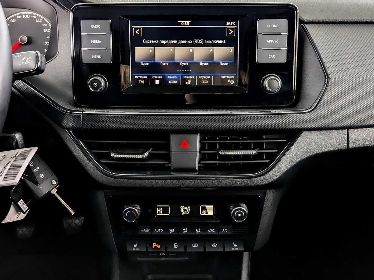 Купить Volkswagen Polo, 2021, 128 909 км.. Фото: #14