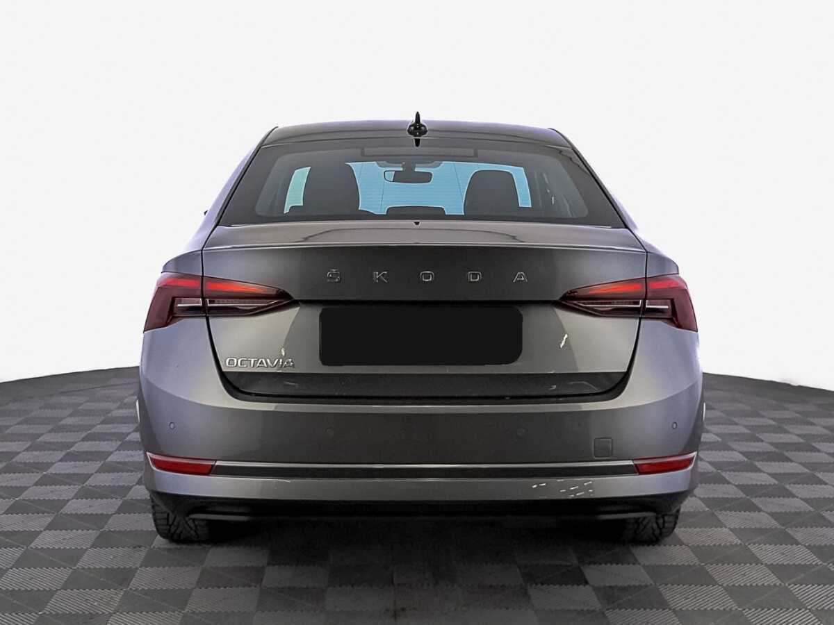 Купить Skoda Octavia, 2021, 60 454 км.. Фото: #5