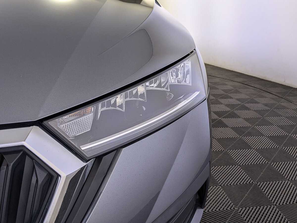 Купить Skoda Octavia, 2021, 60 454 км.. Фото: #10