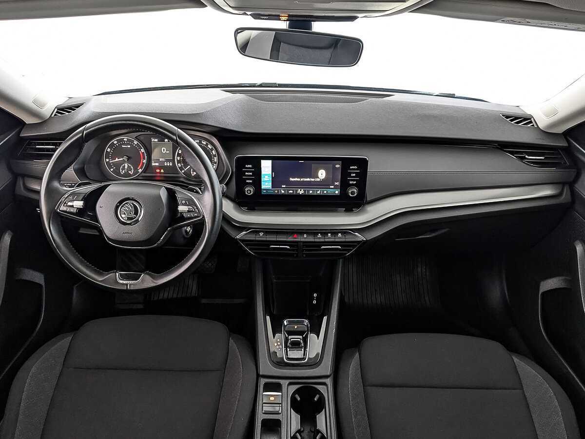 Купить Skoda Octavia, 2021, 60 454 км.. Фото: #13