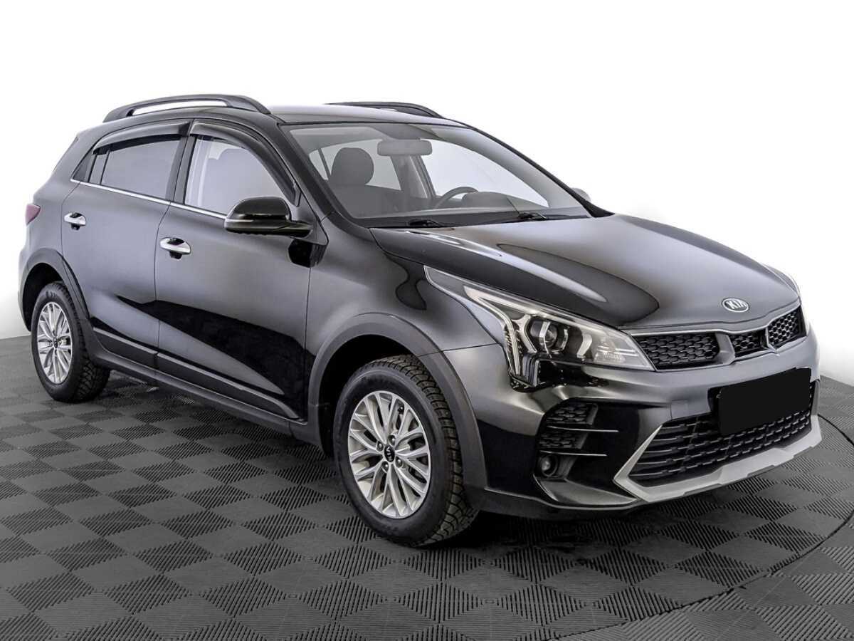 Купить Киа Рио, 2021, 62 000 км.. Фото: #2