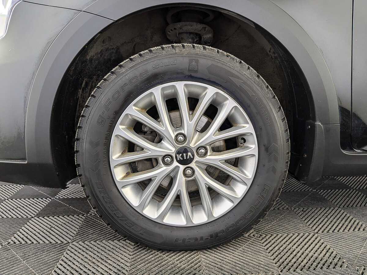 Купить Киа Рио, 2021, 62 000 км.. Фото: #17