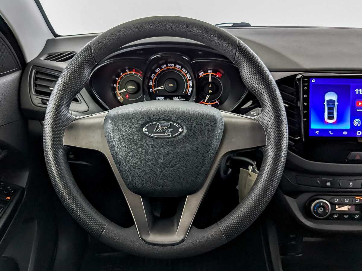 Купить Lada (ВАЗ) Vesta, 2017, 64 289 км.. Фото: #20