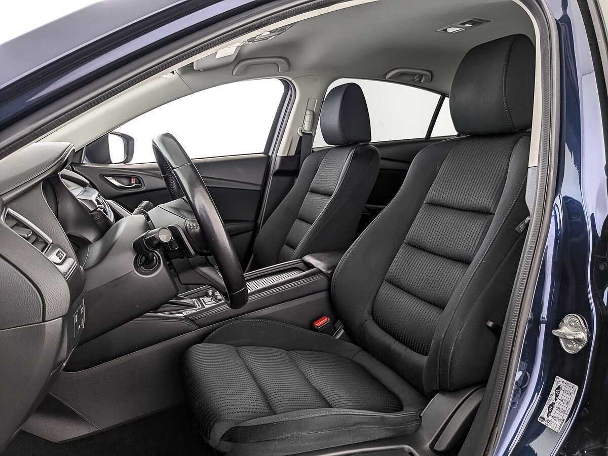 Купить Mazda 6, 2018, 71 269 км.. Фото: #19