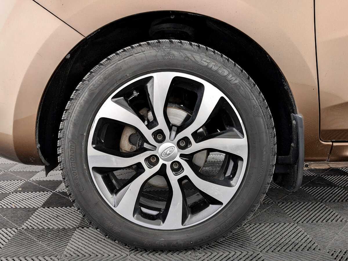 Купить Lada (ВАЗ) XRAY, 2017, 96 796 км.. Фото: #17