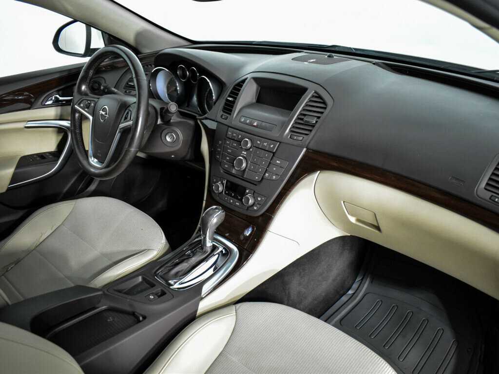 Купить Opel Insignia, 2012, 108 904 км.. Фото: #11