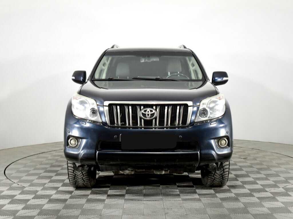 Купить Toyota Land Cruiser Prado, 2013, 261 817 км.. Фото: #1