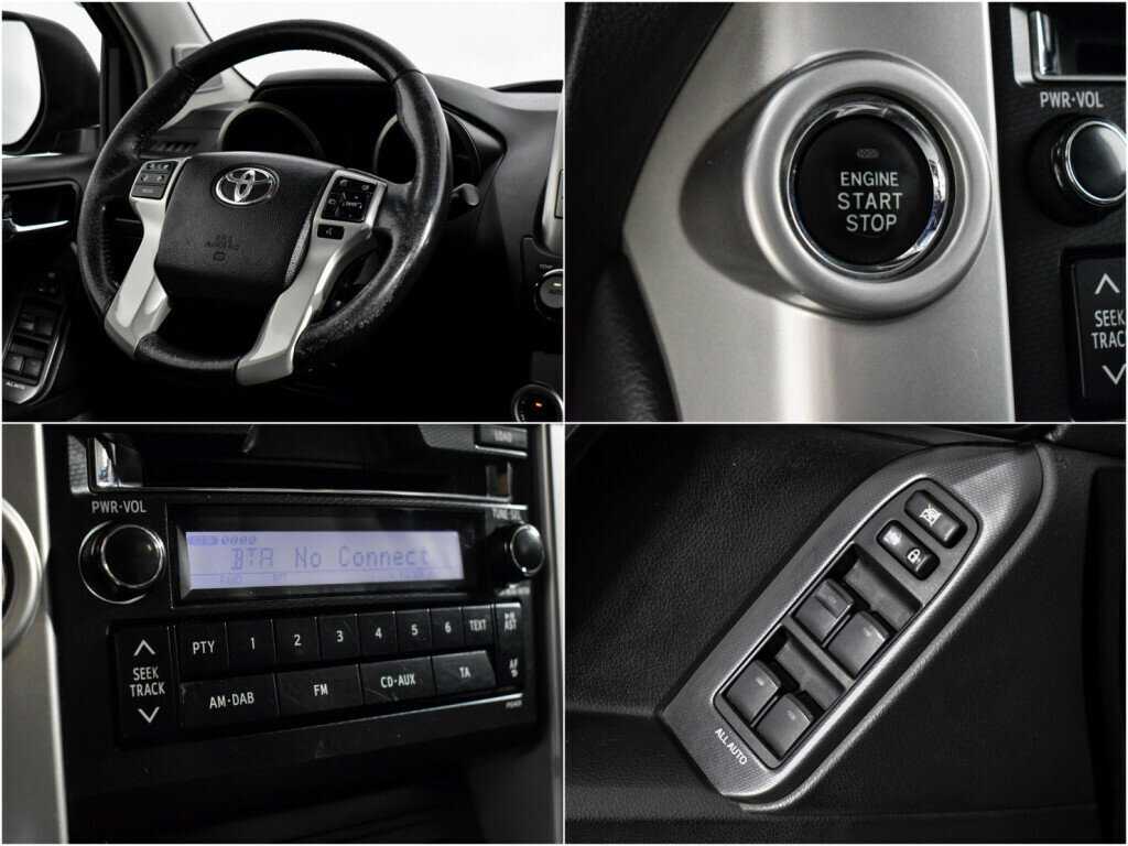 Купить Toyota Land Cruiser Prado, 2013, 261 817 км.. Фото: #15