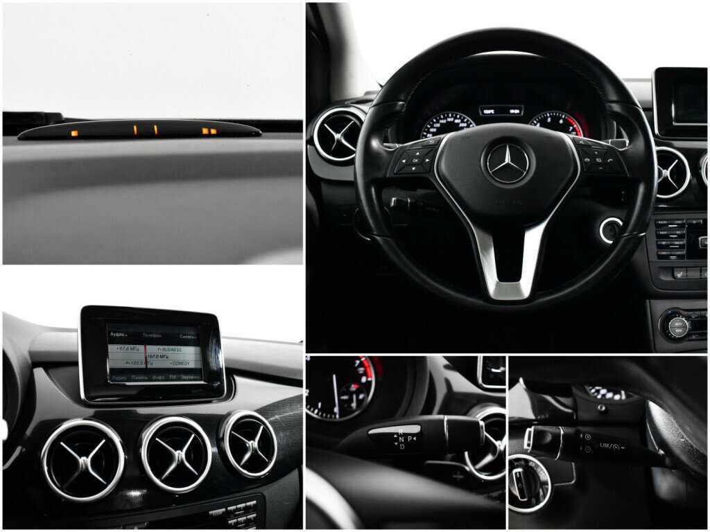 Купить Mercedes-Benz B-Класс, 2014, 137 463 км.. Фото: #12