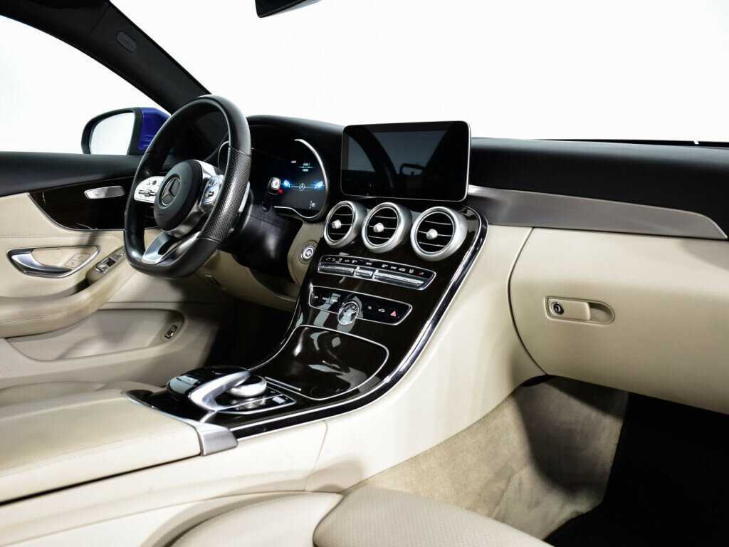 Купить Mercedes-Benz C-Класс, 2019, 74 483 км.. Фото: #8