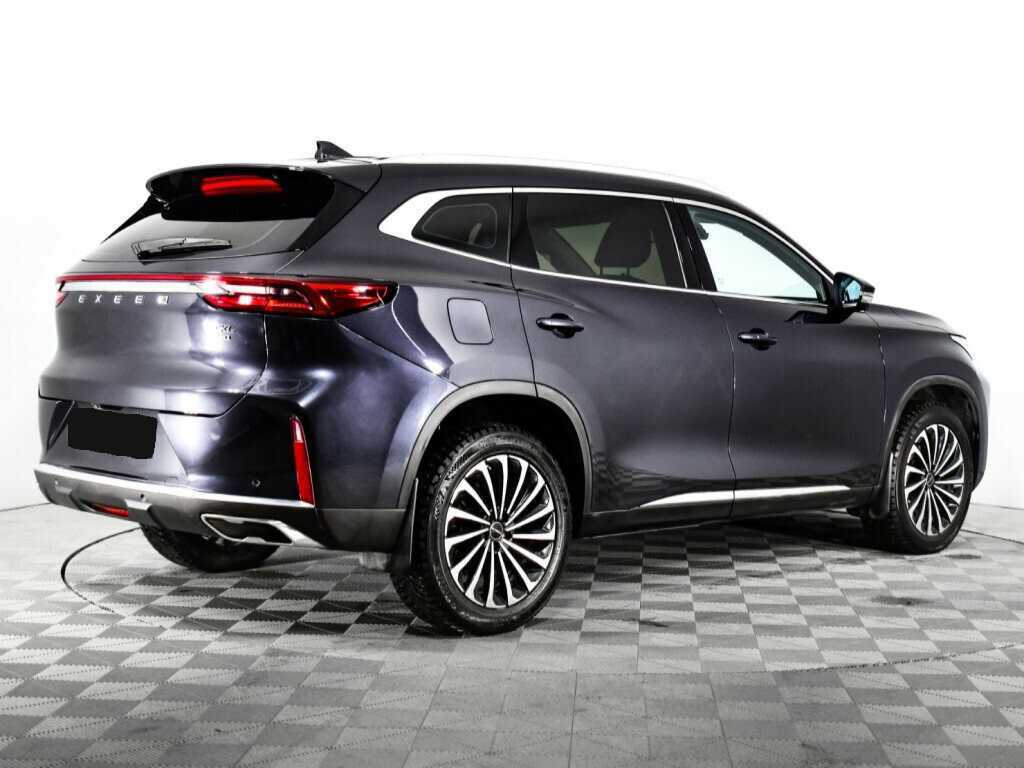 Купить EXEED TXL, 2022, 48 753 км.. Фото: #4