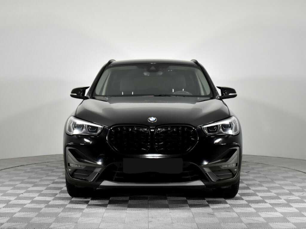 Купить BMW X1, 2019, 143 839 км.. Фото: #1