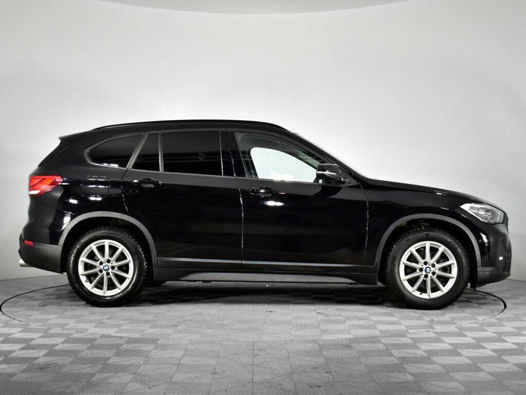 Купить BMW X1, 2019, 143 839 км.. Фото: #3