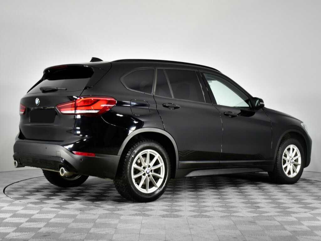 Купить BMW X1, 2019, 143 839 км.. Фото: #4