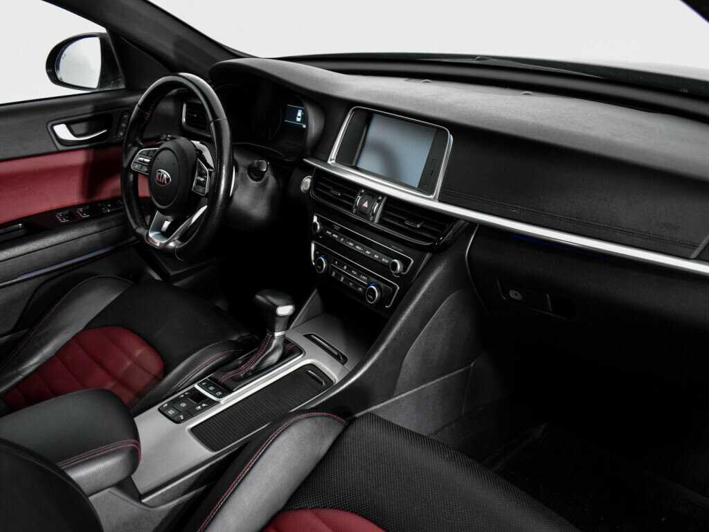 Купить Kia Optima, 2018, 105 423 км.. Фото: #12