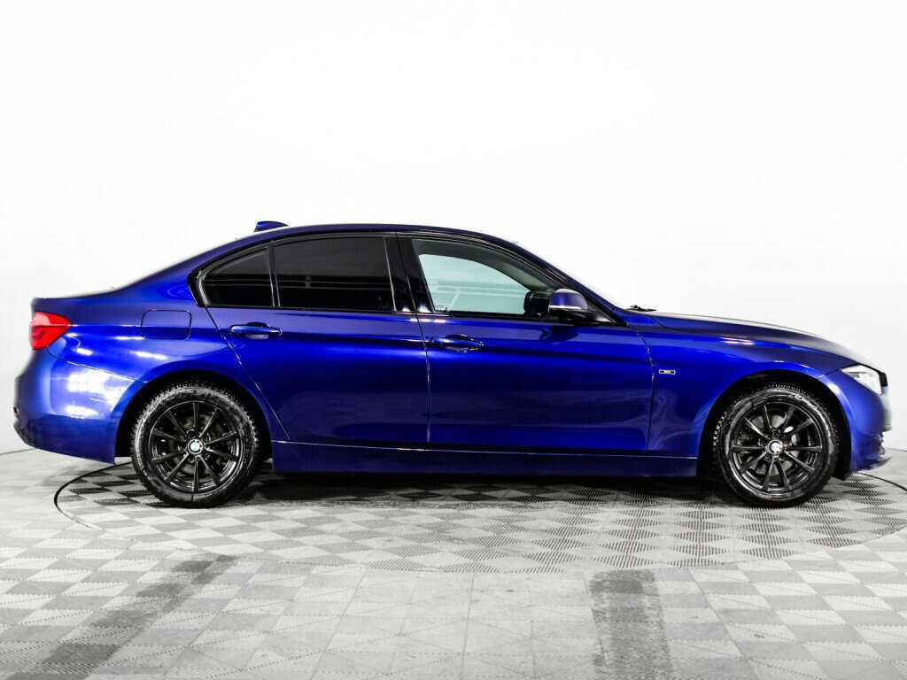 Купить BMW 3 серии, 2017, 70 652 км.. Фото: #3