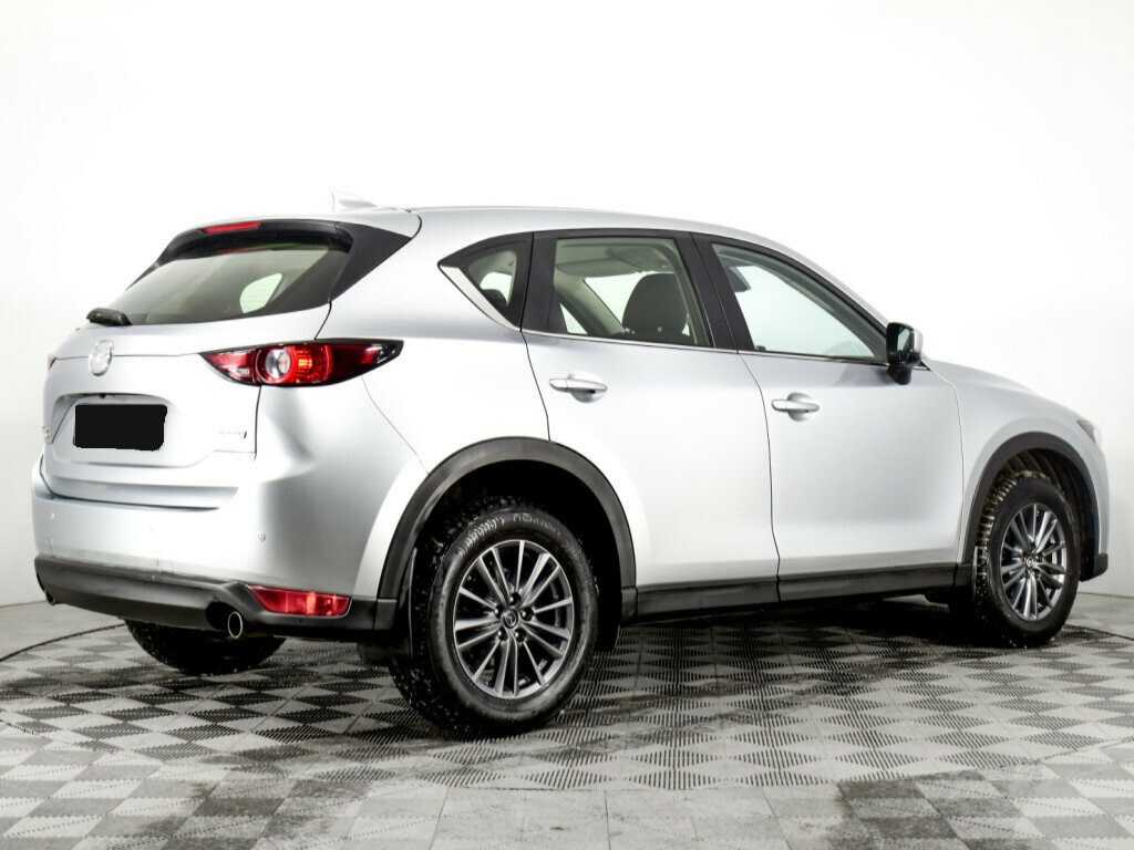 Купить Mazda CX-5, 2017, 169 959 км.. Фото: #4