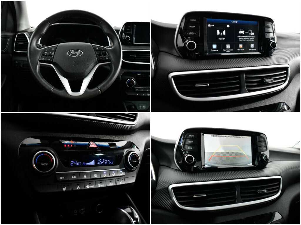 Купить Hyundai Tucson, 2020, 20 251 км.. Фото: #12