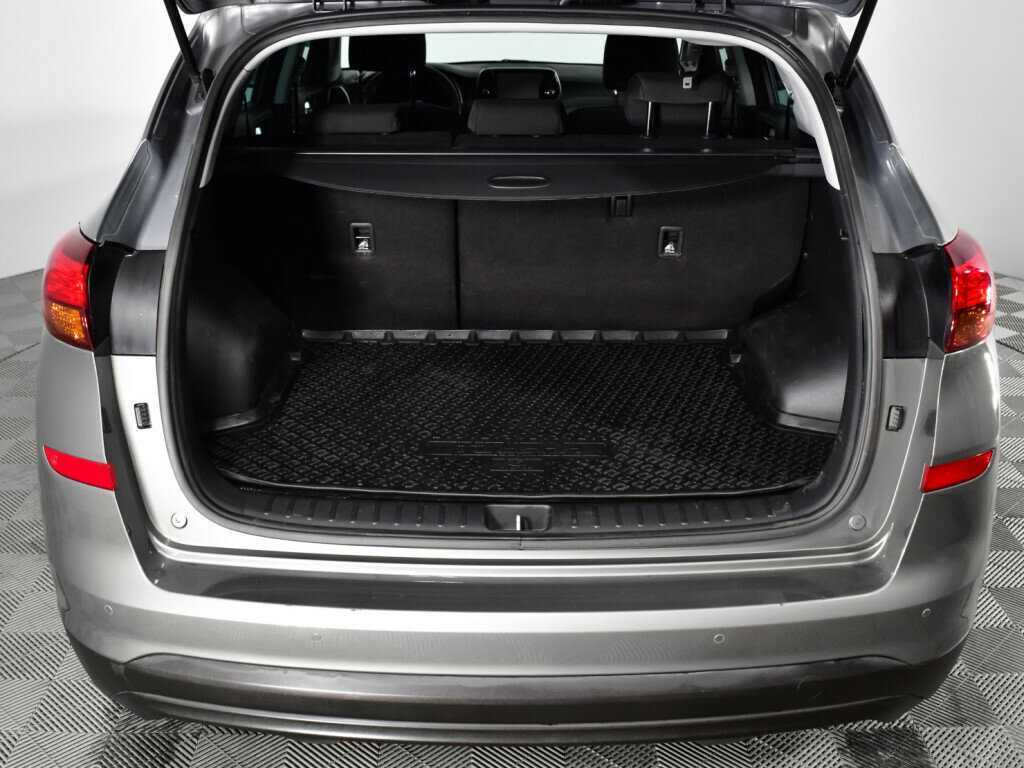 Купить Hyundai Tucson, 2020, 20 251 км.. Фото: #14
