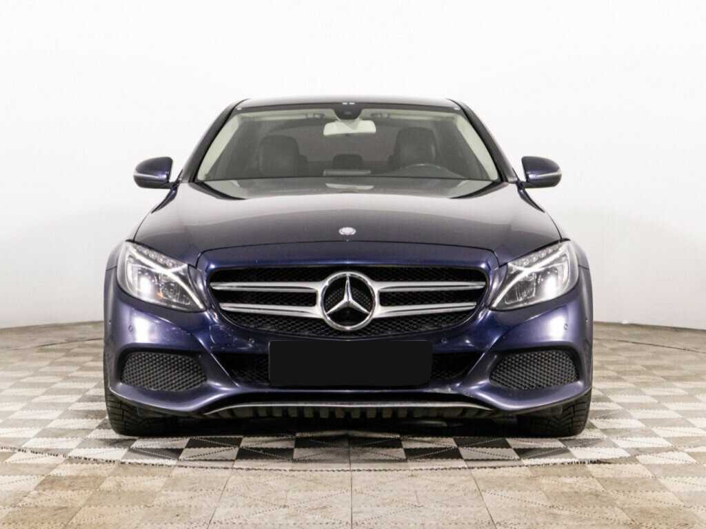 Купить Mercedes-Benz C-Класс, 2015, 143 843 км.. Фото: #1