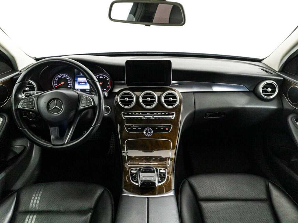 Купить Mercedes-Benz C-Класс, 2015, 143 843 км.. Фото: #12