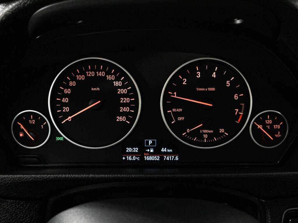 Купить BMW 3 серии, 2013, 168 050 км.. Фото: #11