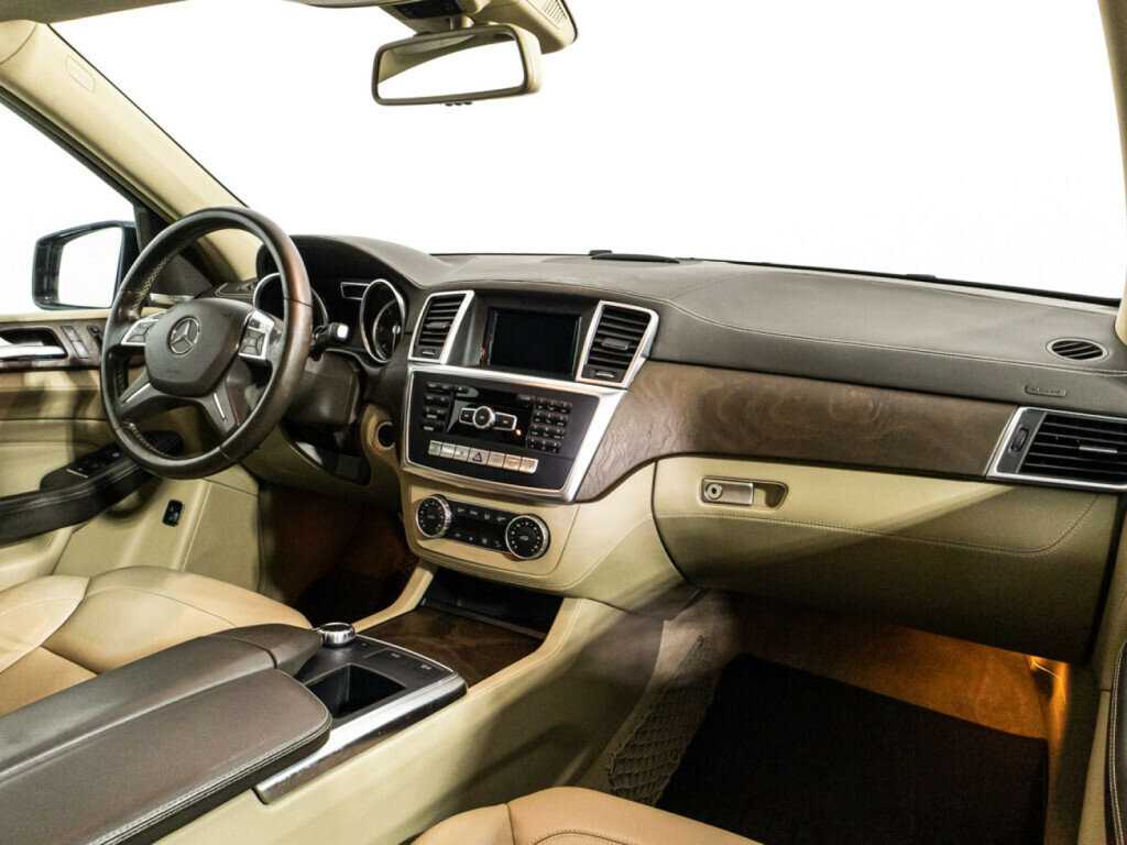 Купить Mercedes-Benz M-Класс, 2015, 210 866 км.. Фото: #8