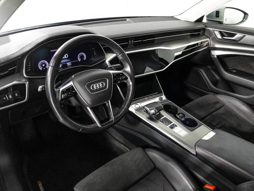 Купить Audi A6, 2019, 93 526 км.. Фото: #10