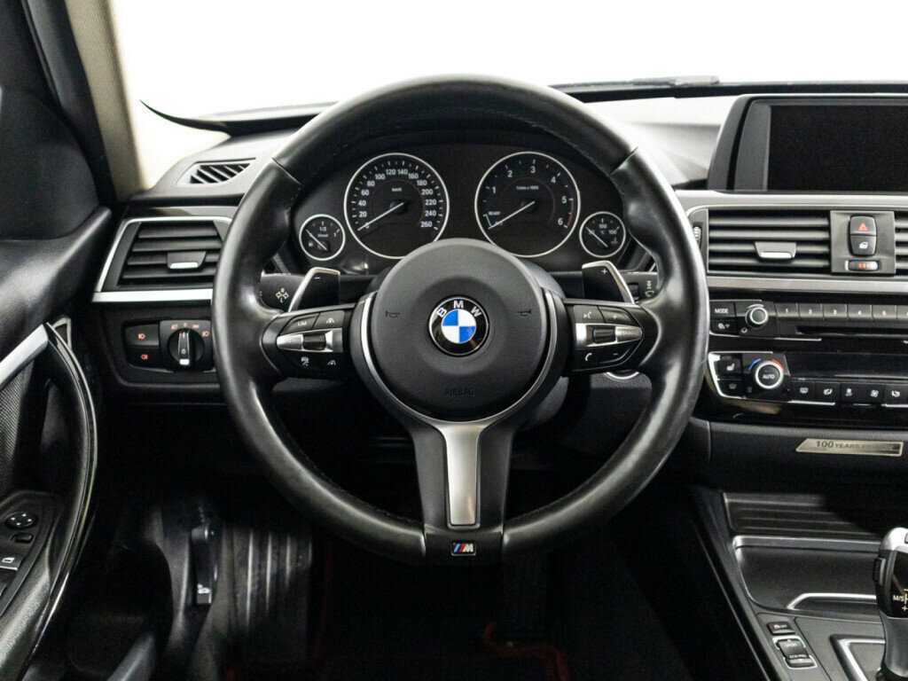 Купить BMW 3 серии, 2016, 176 790 км.. Фото: #16