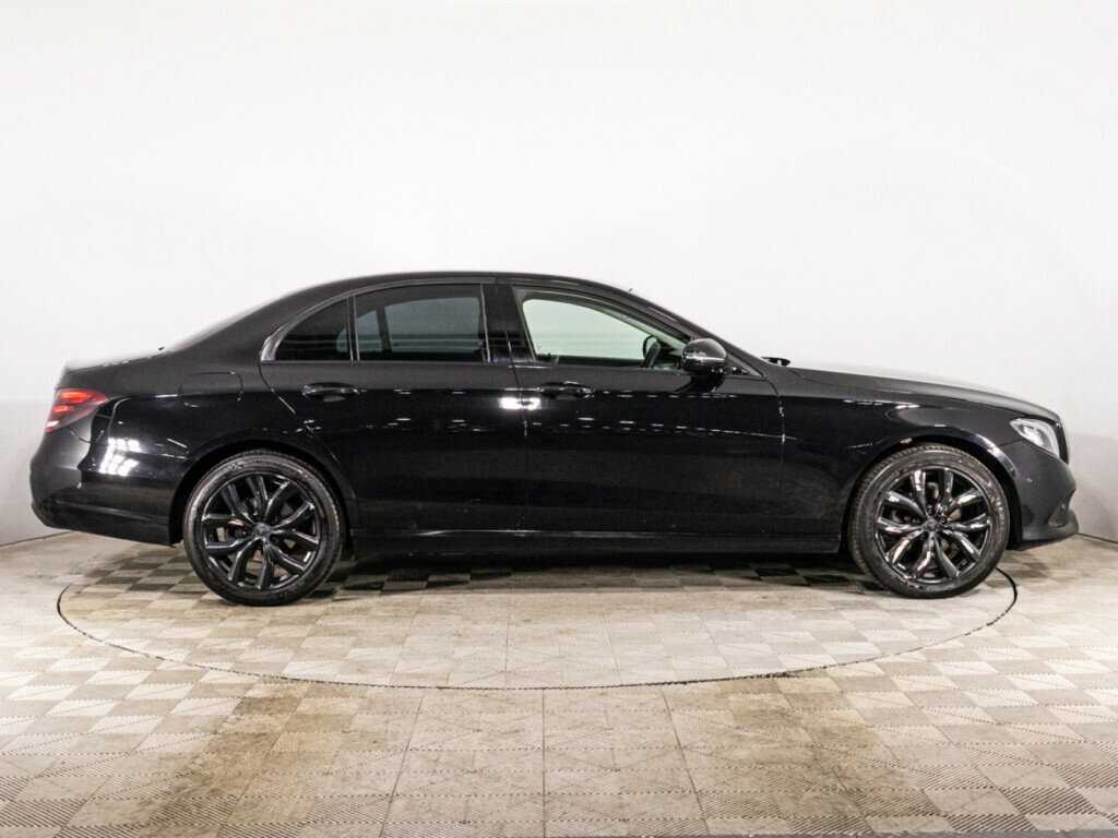 Купить Mercedes-Benz E-Класс, 2019, 208 481 км.. Фото: #3