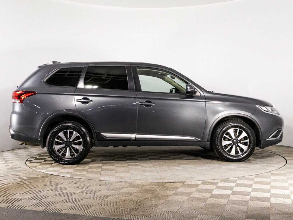 Купить Mitsubishi Outlander, 2019, 125 248 км.. Фото: #3