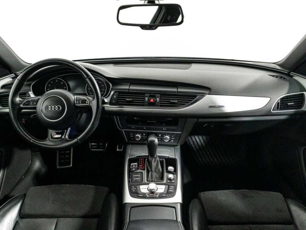 Купить Audi A6, 2016, 161 017 км.. Фото: #12