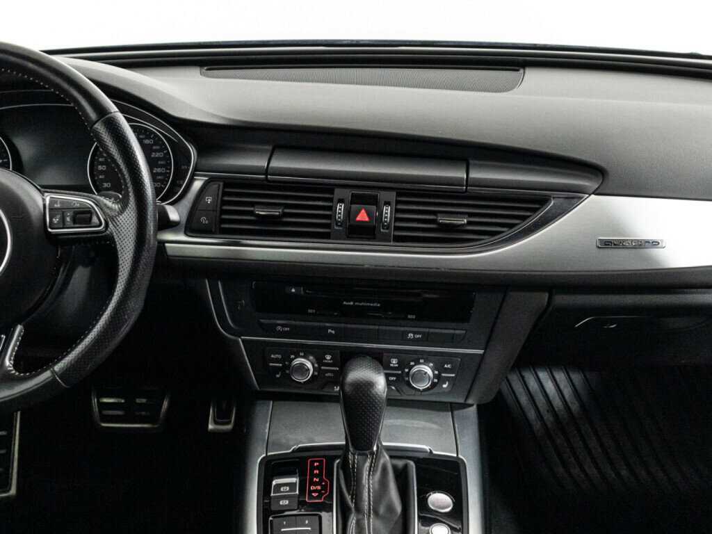 Купить Audi A6, 2016, 161 017 км.. Фото: #13