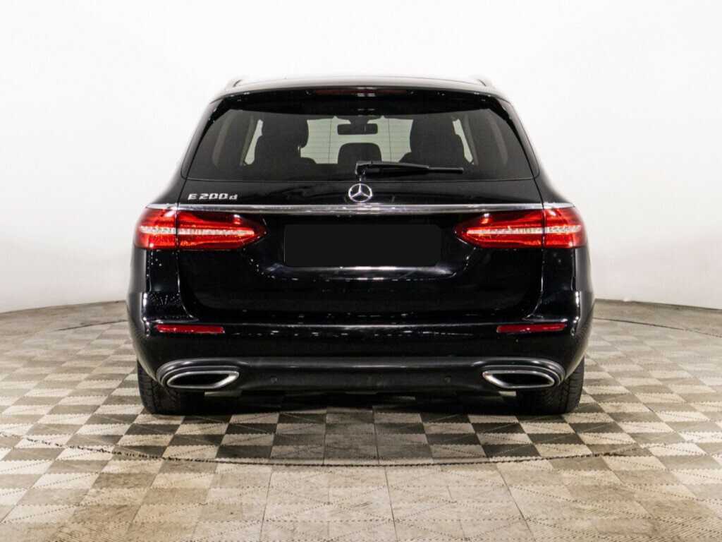 Купить Mercedes-Benz E-Класс, 2018, 220 164 км.. Фото: #5