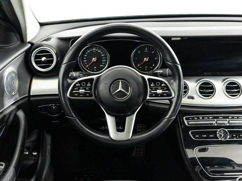 Купить Mercedes-Benz E-Класс, 2018, 220 164 км.. Фото: #22