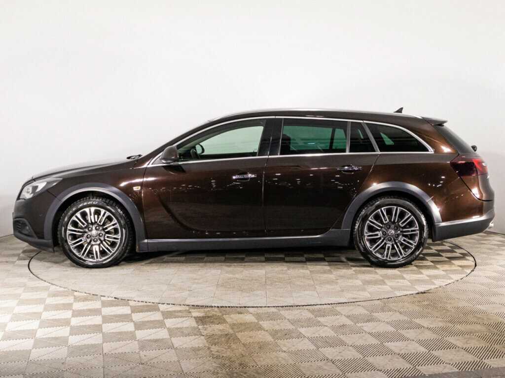 Купить Opel Insignia, 2014, 132 707 км.. Фото: #7