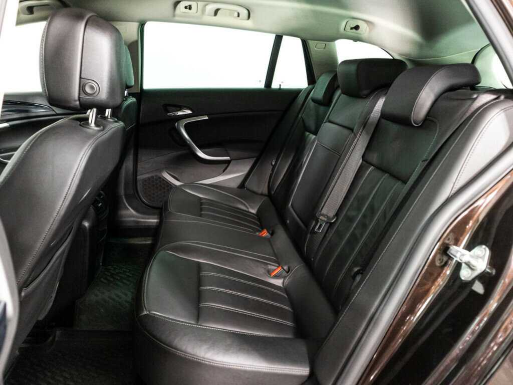 Купить Opel Insignia, 2014, 132 707 км.. Фото: #9