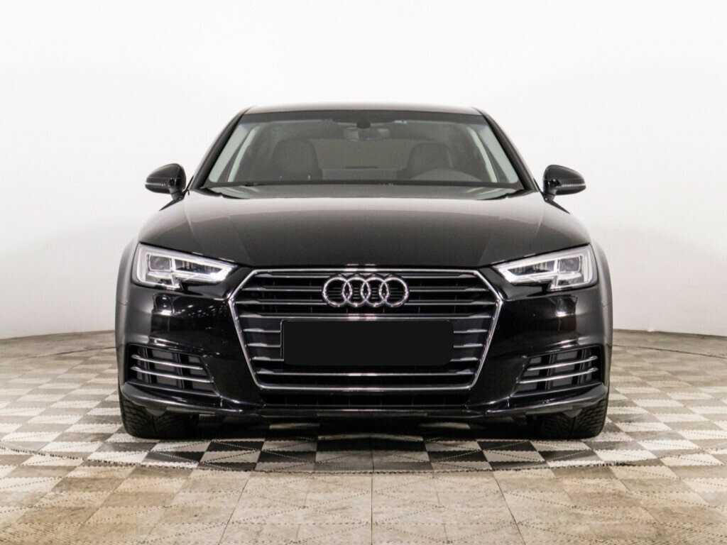 Купить Audi A4, 2016, 150 231 км.. Фото: #1