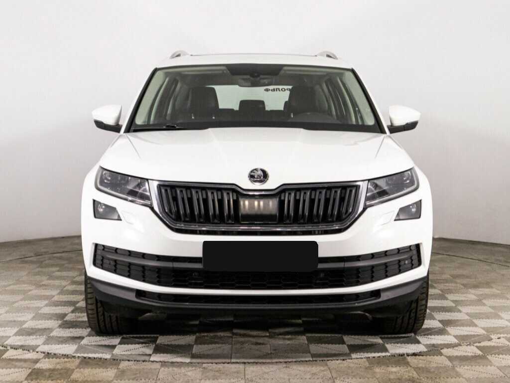 Купить Skoda Kodiaq, 2018, 140 078 км.. Фото: #1