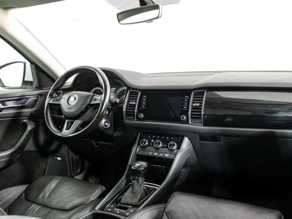 Купить Skoda Kodiaq, 2018, 140 078 км.. Фото: #8
