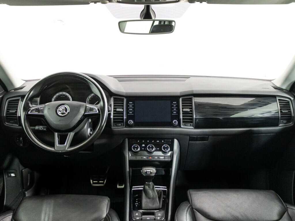 Купить Skoda Kodiaq, 2018, 140 078 км.. Фото: #12
