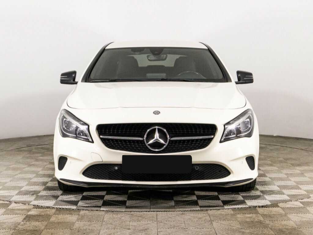 Купить Mercedes-Benz CLA, 2016, 147 037 км.. Фото: #1
