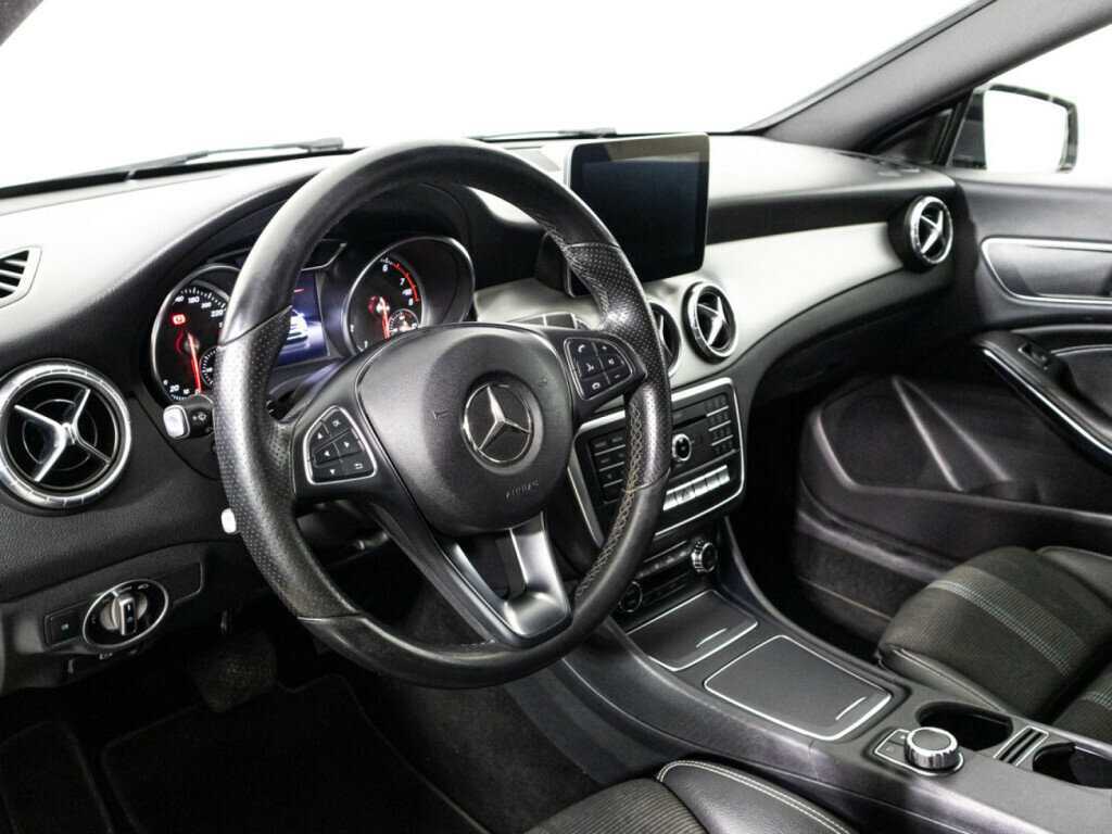 Купить Mercedes-Benz CLA, 2016, 147 037 км.. Фото: #9