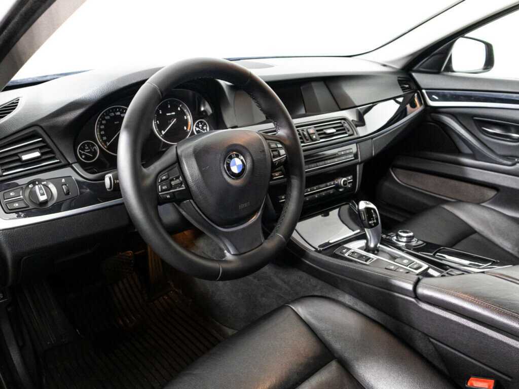 Купить BMW 5 серии, 2013, 164 773 км.. Фото: #10
