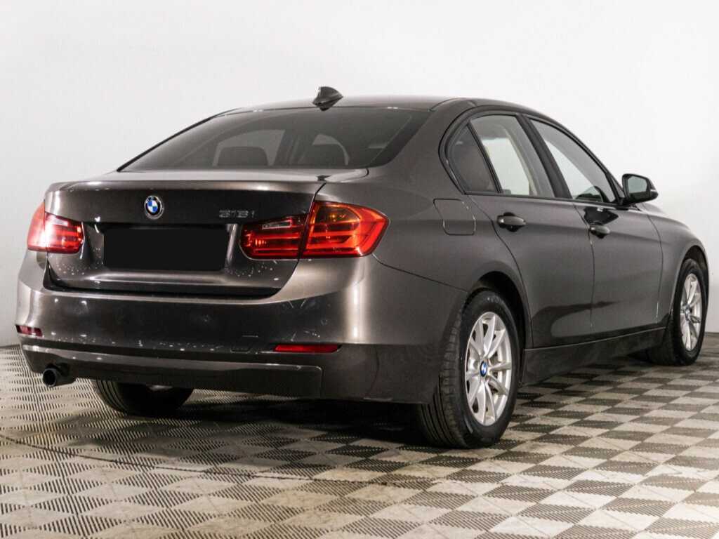Купить BMW 3 серии, 2014, 163 184 км.. Фото: #4