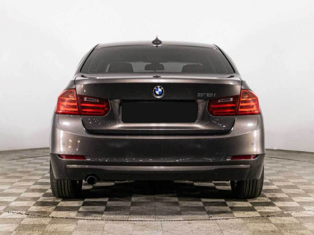 Купить BMW 3 серии, 2014, 163 184 км.. Фото: #5
