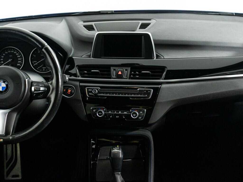 Купить BMW X1, 2017, 126 103 км.. Фото: #13